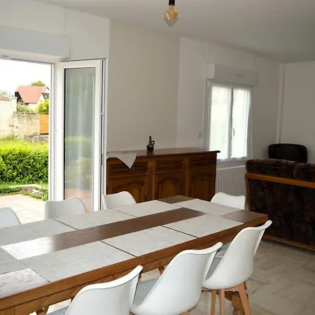 Le Dortoir, Maison Familiale - Jardin - 5km * Cresserons