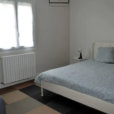 Le Dortoir, Maison Familiale - Jardin - 5km Holiday home