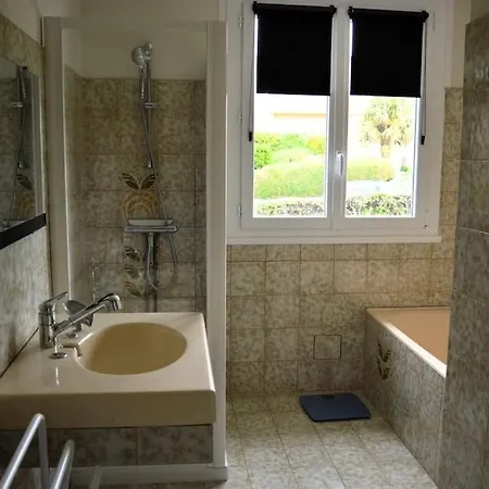 Le Dortoir, Maison Familiale - Jardin - 5km Holiday home *