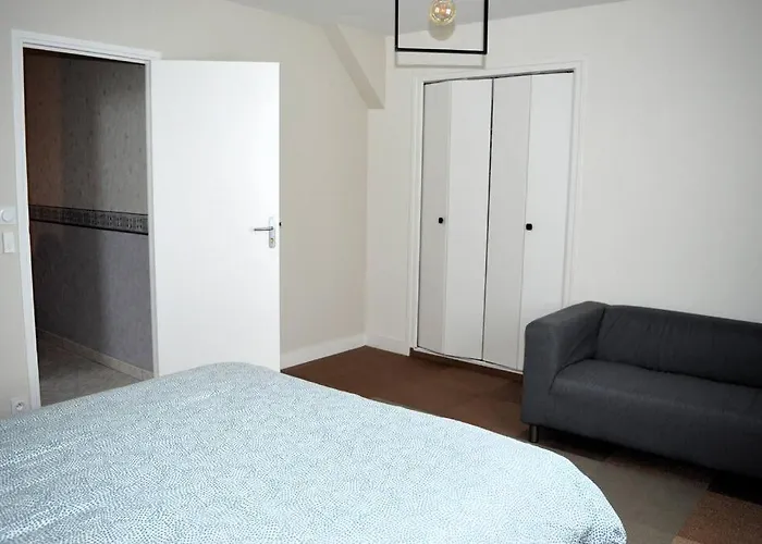 Casa vacanze Le Dortoir, Maison Familiale - Jardin - 5km