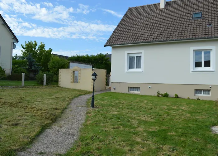 Le Dortoir, Maison Familiale - Jardin - 5km Cresserons